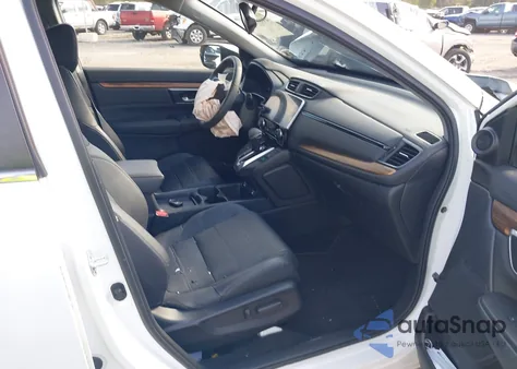 2021 Honda Cr-V Awd Ex-L from USA, damaged, VIN 7FARW2H83ME010304